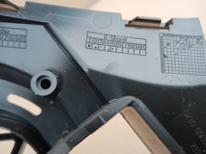 фото №7, Audi a4 b8 rs4 решітка радіатора решітка 12-18