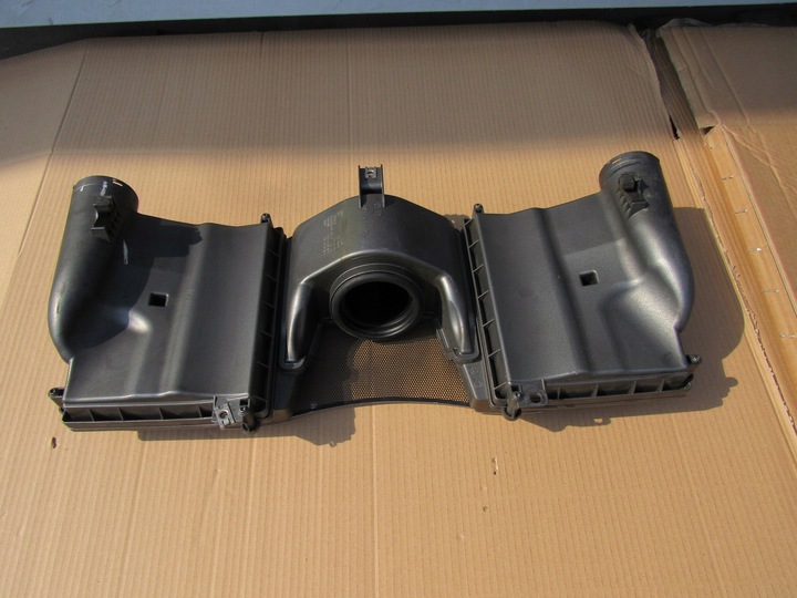 фото №7, Mercedes cl w215 s w220 корпус фільтра повітря