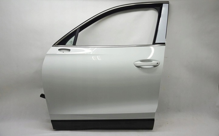 фото №1, Двері ліві передні vw tiguan iii 571 2024- lc9a