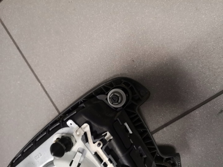 фото №15, Подушка подушка безопасности руль vw t5 чёрная 7h0880201h