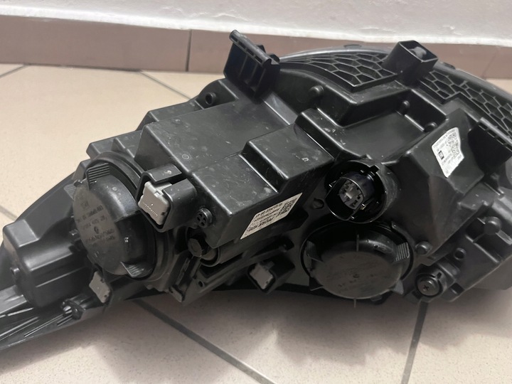 фото №14, Лампа передня перед права hyundai i30 i-30 iii 3 рестайлінг повний led 20-