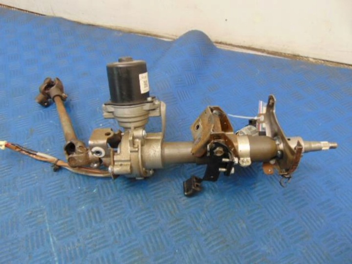 фото №6, Toyota aygo hb 1.0 12v усилитель электрические 45250-0h010-00