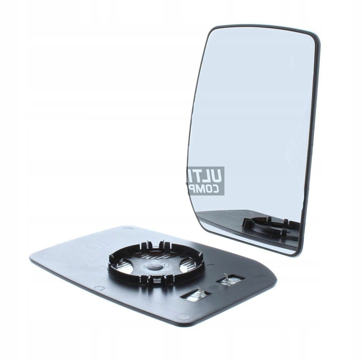 фото №15, Вкладка дзеркало праві ford transit mk6 mk7 2000-13