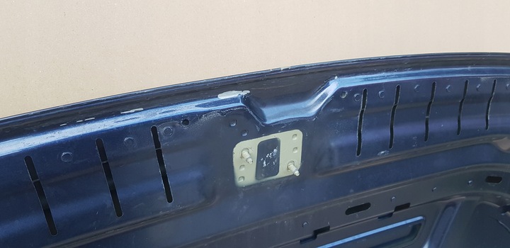 фото №10, Vw passat b8 3g0 капот кришка двигуна