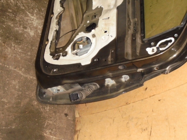 фото №8, Renault clio 3 iii 05-09 двері перед передні ліві скло 3d