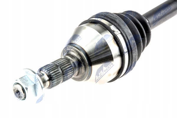 фото №10, Полуось приводная opel insignia 1.6t 09- правая mtm nty