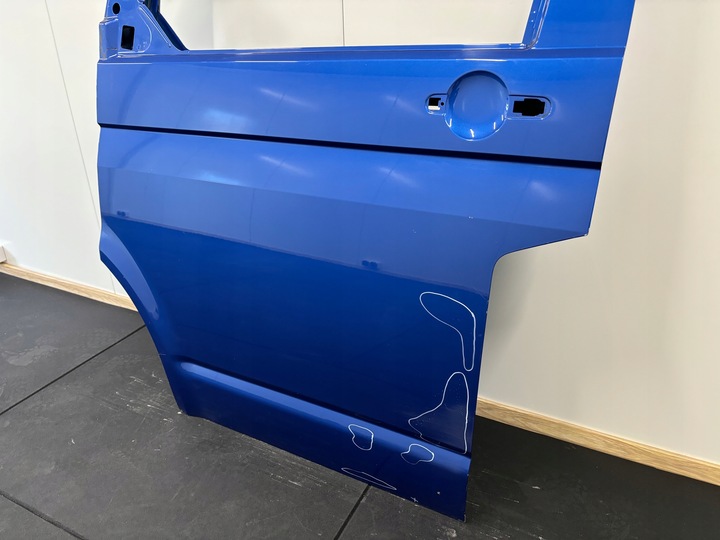 фото №11, Vw t6.1 t61 дверь левая передние