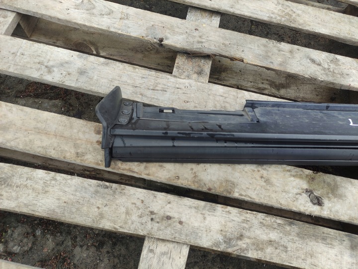 фото №2, Mazda cx-30 планка пороговая накладка левая порог dfr5-51p51