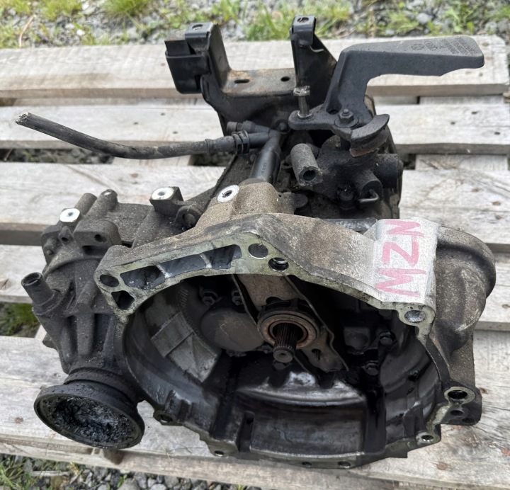 фото №8, Vw polo skoda fabia seat ibiza 1.2 tdi механічна кпп 5 коробка передач mzn