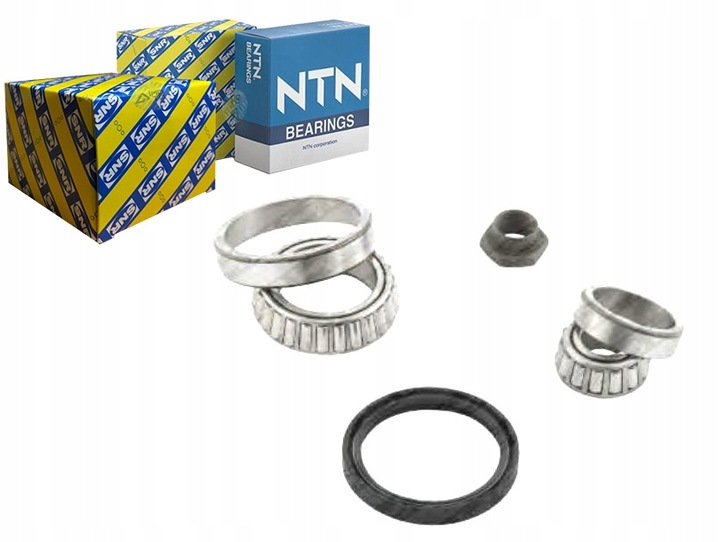 фото №8, Snr подшипник vw p vw transporter 80-84 op-911