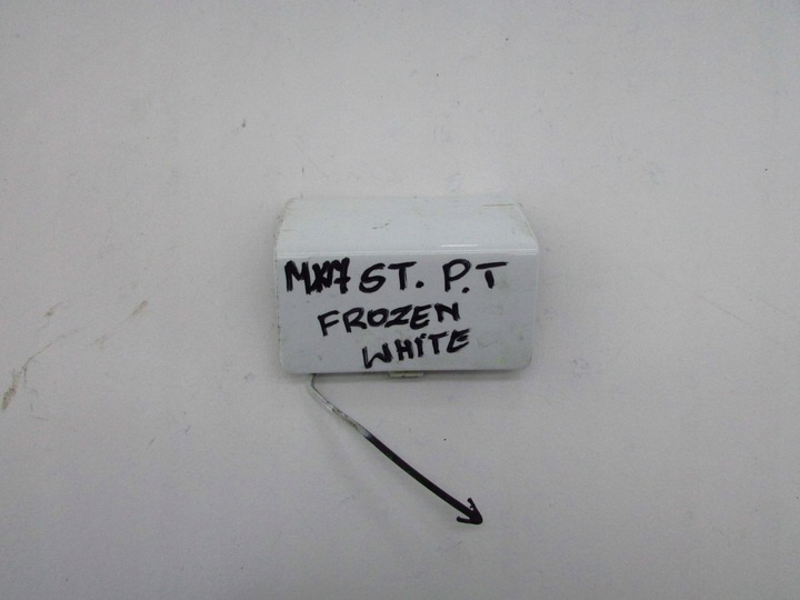 фото №1, Ford fiesta mk7 st заглушка порога планки пороговой замороженный белый c1bj5e084ba