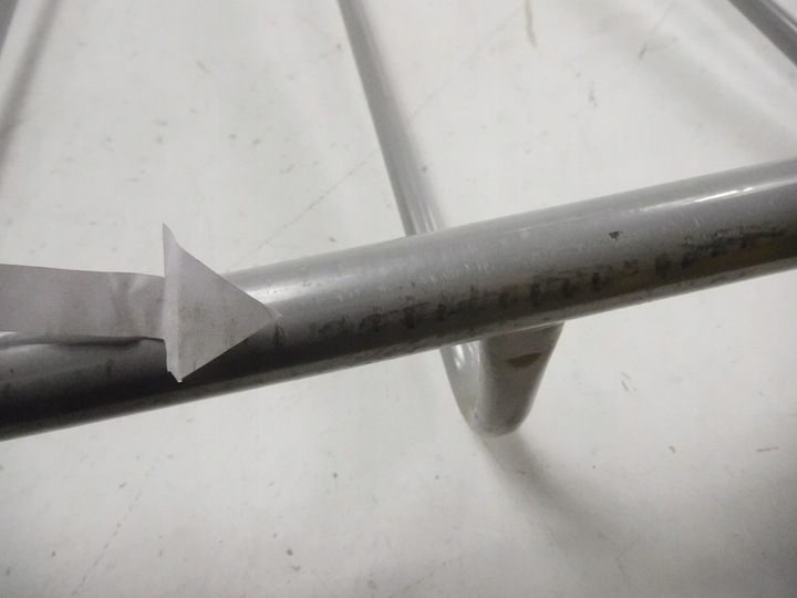 фото №7, Багажник даховий fiat scudo 2001 оригінальний номер 50900515