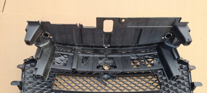 фото №10, Citroen ds7 crossback рестайлінг 2022- решітка решітка радіатора бампер перед оригінал