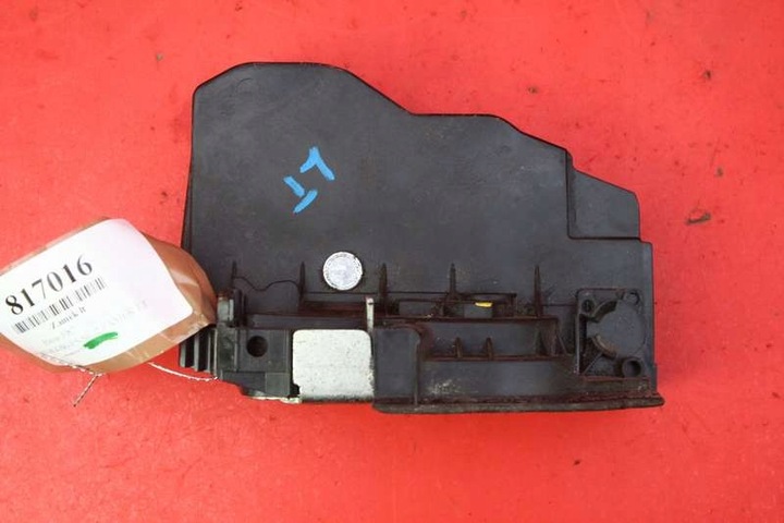 фото №7, Замок двері лівий зад задній 7202147 bmw e87 5d hb 07-12