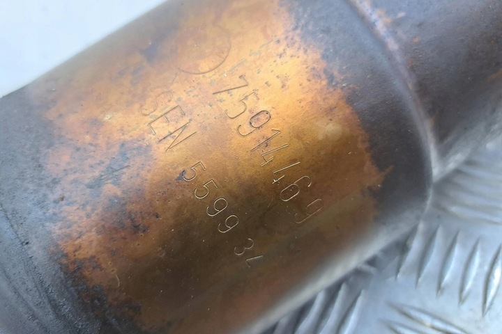 фото №7, Каталізатор bmw x3 f25 75914469 3.0l бензин 190kw 2011