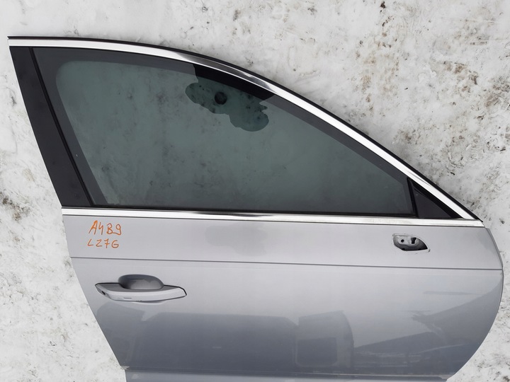 фото №7, Audi a4 b9 sedan двері праві перед праві передні lz7g