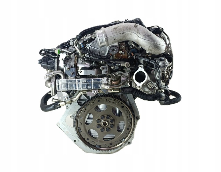 фото №12, Двигун комплектний mazda 6 gj 2.2 d skyactive sh18