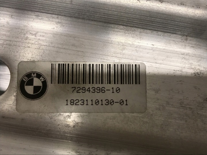 фото №9, Bmw x5 f15 балка бампера зад заднього 7294396