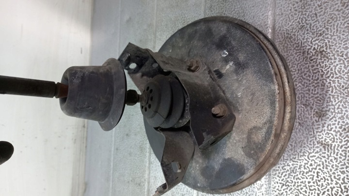 фото №6, Підсилювач гальма opel vectra b 1.6b 98r sedan 03495020