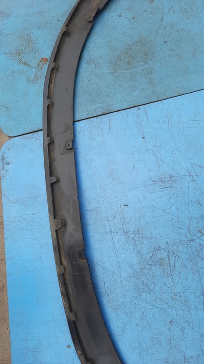 фото №9, Накладка спойлер бампера volvo v50 рестайлінг 30744912