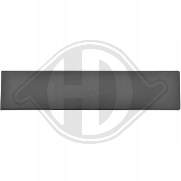 фото №1, Планка декоративная / защитная do citroen jumper 06-14