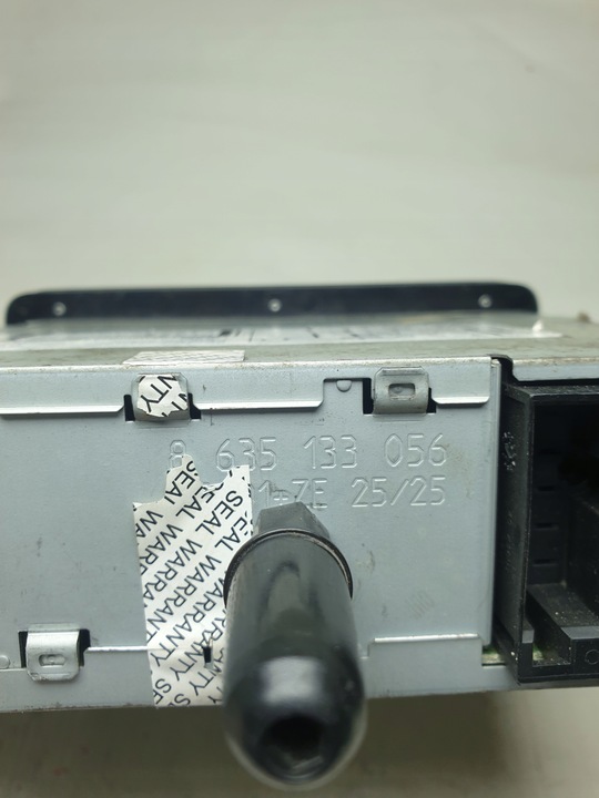 фото №5, Радіо cd alfa romeo 159 8636562408