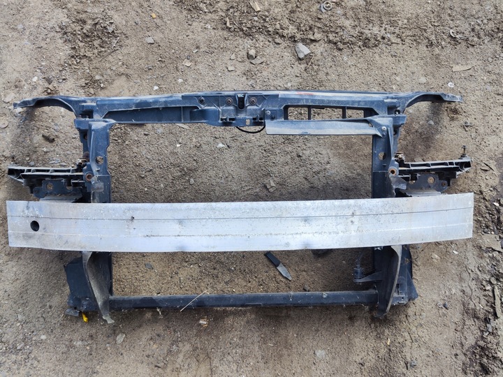 фото №5, Audi a3 8p pas переднє підсилювач лобове балка перед 2.0 tdi