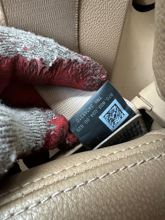 фото №9, Панель консоль голый комплект подушка безопасности подушки eu porsche panamera 970 кремовый