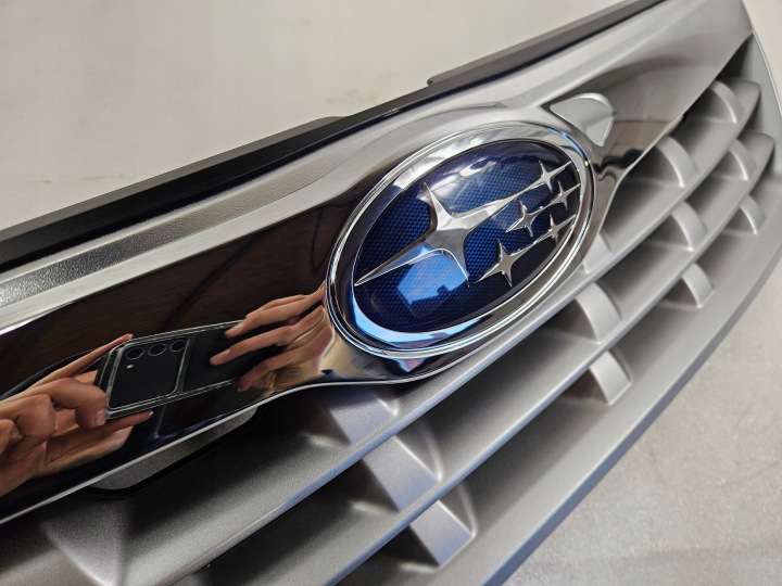 фото №8, Решётка решётка перед subaru forester iii 3 91122fg000 91122sc050 j1010sc100nn