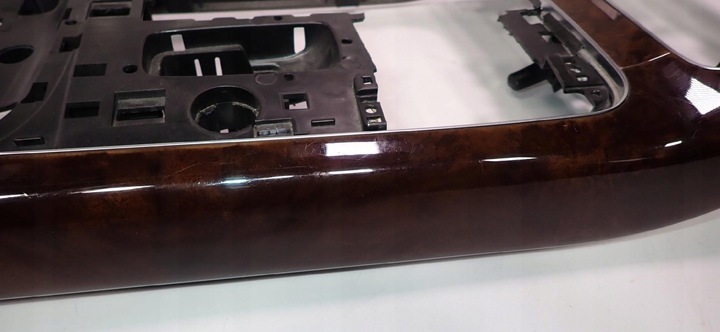 фото №10, Туннель средний dekor дерево audi a8 d4 4h2864348