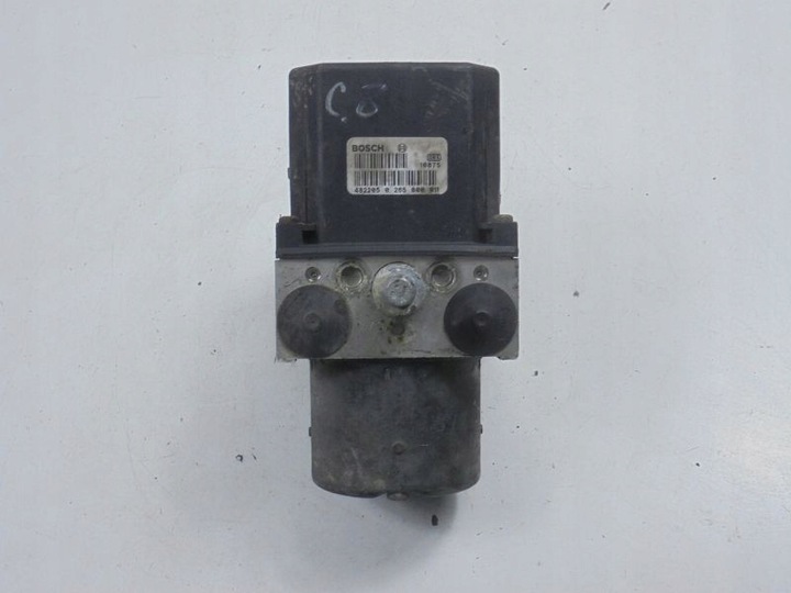 фото №7, Citroen c8 насос блок abs 1494860080 0265800011