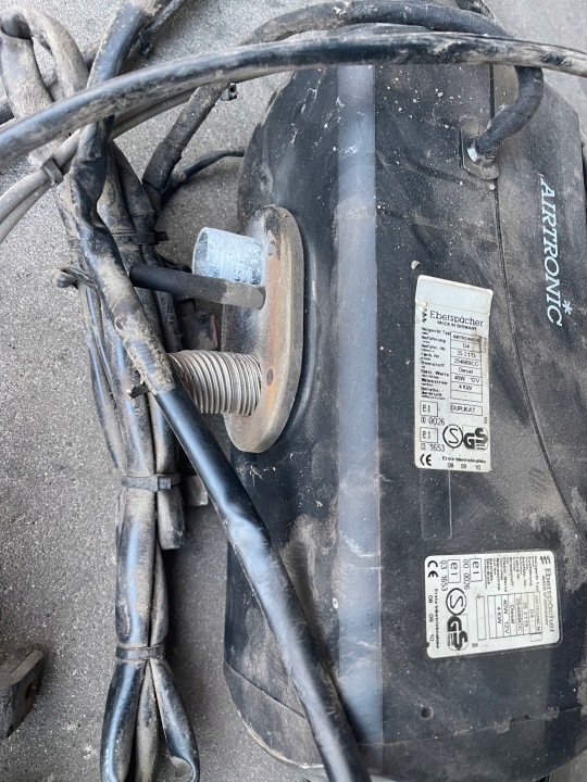 фото №5, Отопление стояночный suche 12v 4kw вебасто eberspacher d4 40w 12v