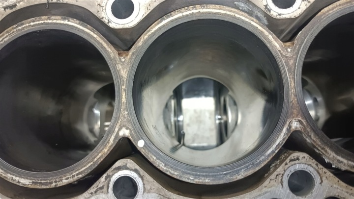 фото №8, Блок  двигуна ford mondeo mk4 transit connect mk2 1.5 1.6 tdci t1ga
