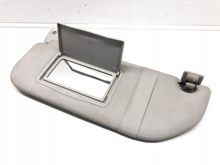 фото №1, Защита солнцезащитная левый citroen c2 03-17