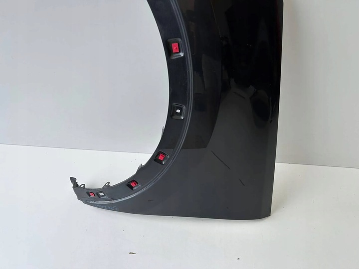 фото №6, Kia sportage iii крыло левый перед оригинал