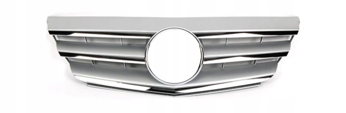 фото №1, Решітка решітка радіатора mercedes a w169 05.08-06.12