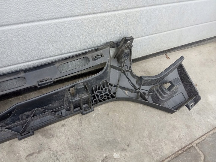 фото №9, Ford transit custom 13-17- абсорбер бампера перед