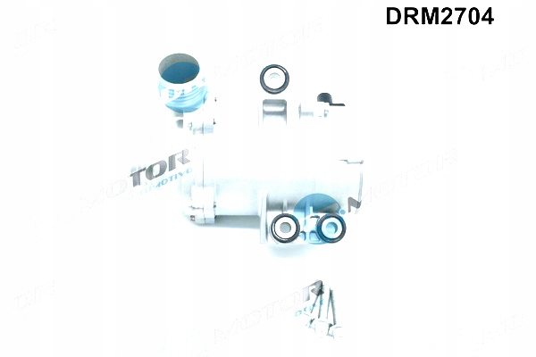 фото №11, Водяной насос электрический dr.motor drm2704 11517597715 bmw