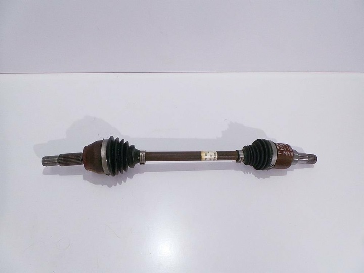 фото №1, Ford ka+ plus 1.2 бензин 2018 піввісь ліва