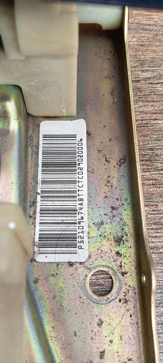 фото №6, Jeep grand cherokee wj 4.0 вибірник механізм зміни коробки передач quadra-trac ii