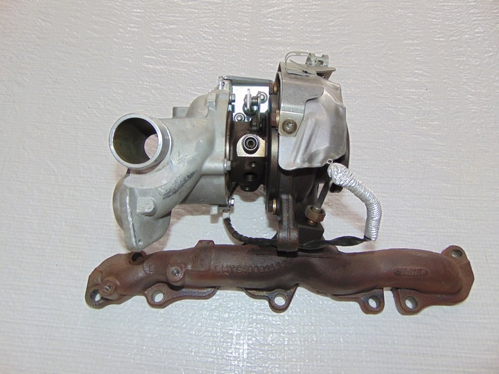 фото №1, Vw passat b8 turbo турбіна 2,0tdi 1tkm 04l253010t