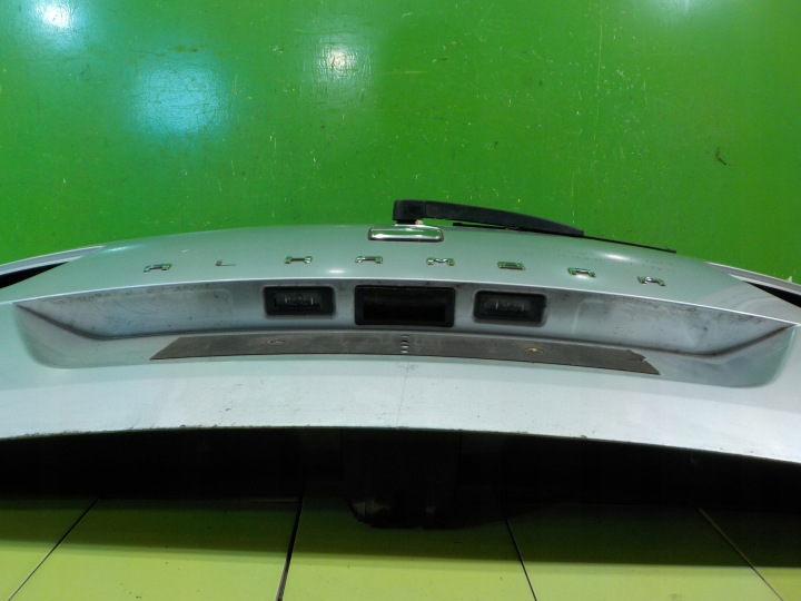 фото №8, Seat alhambra ii рестайлинг 2.0 tdi 17r 5d крышка зад