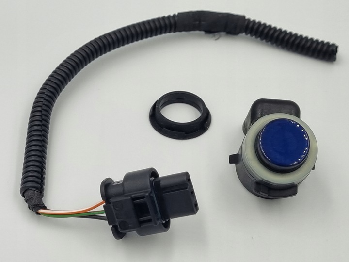 фото №14, Датчик паркування заднього ходу pdc 5q0919275c оригінал