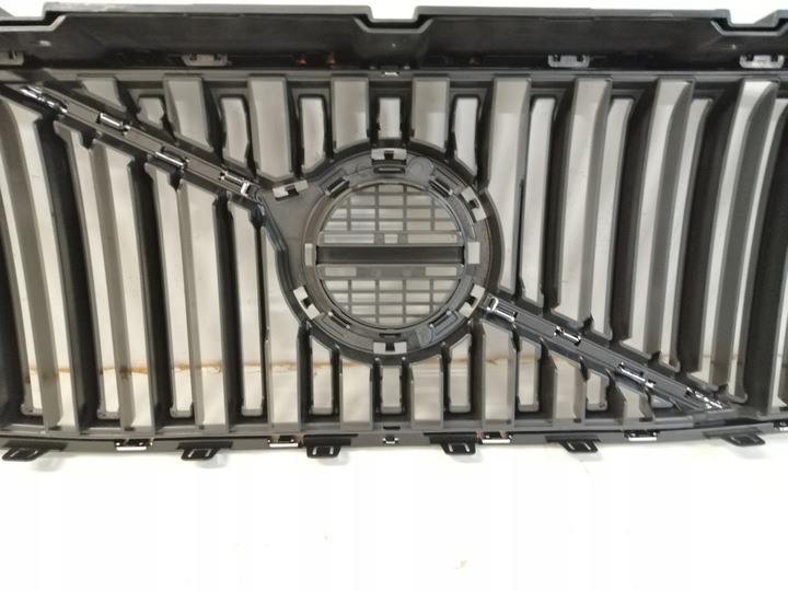 фото №9, Volvo xc90 ii 2014- 20r решётка радиатор решётка радиатора blk