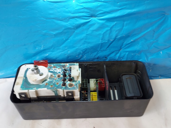 фото №10, Спідометр  манометр marbella бензин 19597101