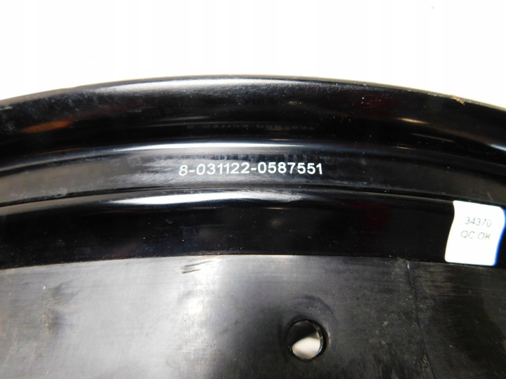 фото №7, Bmw r18 диск koło перед 19x3.50
