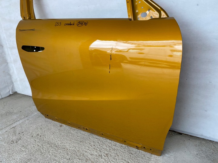 фото №8, Citroen ds3 crossback дверь перед правые передние