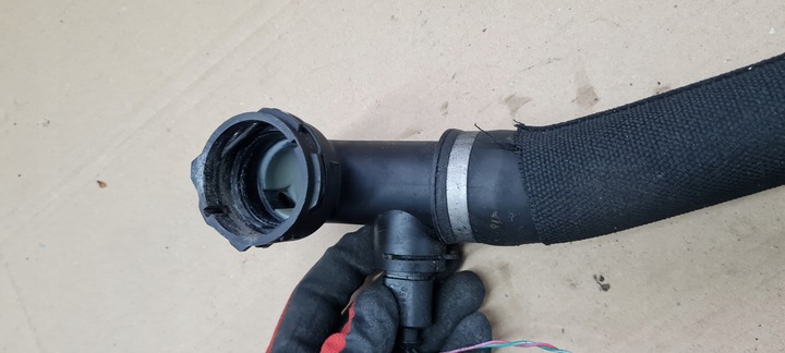 фото №5, A6 c7 4g шланг шланг воды трубка 3.0 tdi 4g0121049l a7 4g