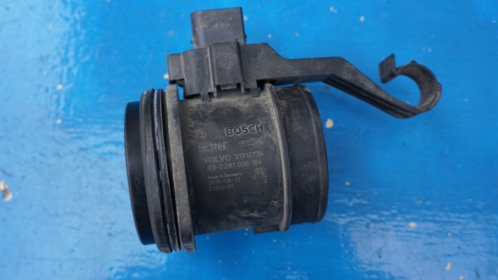 фото №1, Volvo xc70 xc90 рестайлинг 2.4 d5 - расходомер