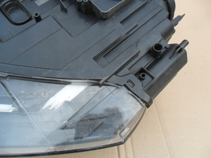 фото №9, Audi q3 8u0 11-14 ксенон eu права перед некерована